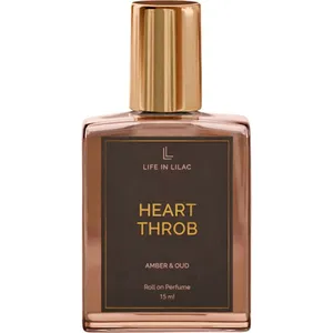 Life In Lilac Heart Throb perfume bottle