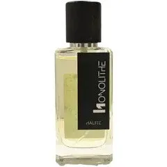 Monolithe Halite perfume bottle