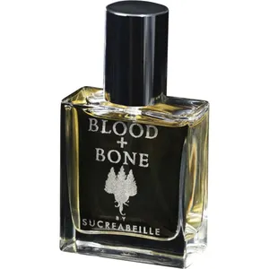 Sucreabeille Blood+Bone parfüm şişesi