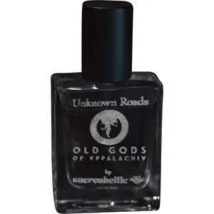 Sucreabeille Old Gods of Appalachia - Unknown Roads (Perfume Oil) parfüm şişesi