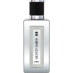 Ajmal Silver Hawk parfüm şişesi
