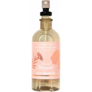 Bath & Body Works Soothing Marigold - Rose + Magnolia parfüm şişesi