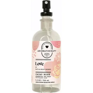 Bath & Body Works Love - Cacao Rose perfume bottle