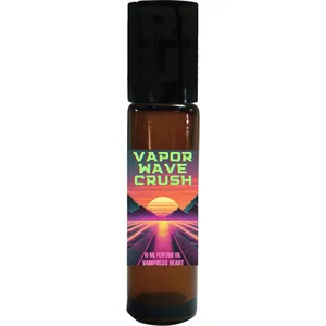 VampressHeart Vaporwave Crush perfume bottle
