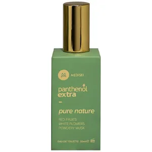 Panthenol Extra Pure Nature parfüm şişesi