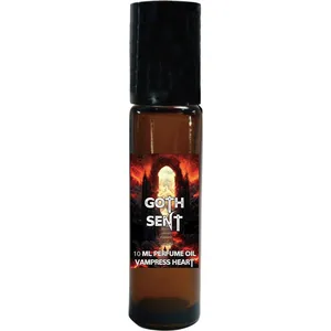 VampressHeart Goth Sent perfume bottle