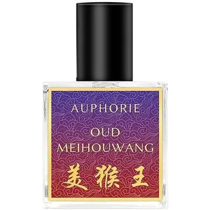 Auphorie Oud Meihouwang perfume bottle