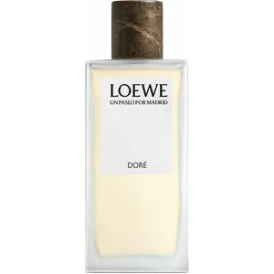 Loewe Un Paseo por Madrid - Doré perfume bottle