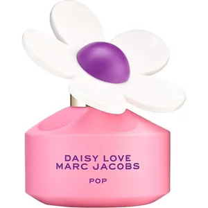 Marc Jacobs Daisy Love Pop perfume bottle