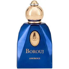 Borouj Amorous parfüm şişesi