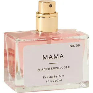 Anthropologie No. 06 - Mama parfüm şişesi