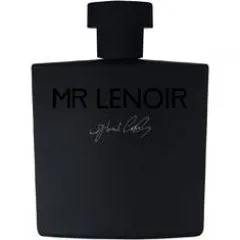 Djibril Cissé Mr Lenoir perfume bottle
