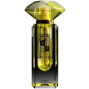 Lavigi Gold Diamond perfume bottle