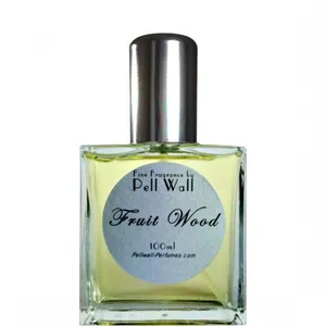 Pell Wall Perfumes Fruit Wood perfume bottle