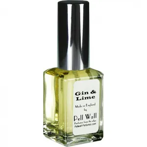 Pell Wall Perfumes Gin & Lime perfume bottle