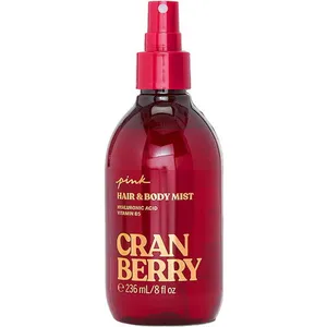 Victoria's Secret Pink - Cranberry perfume bottle