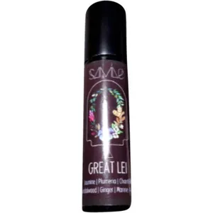 Samar Great Lei perfume bottle