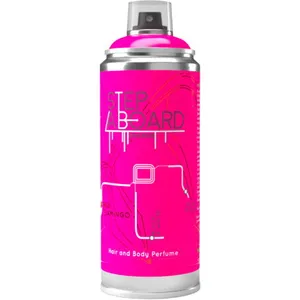 Step Aboard Chicago - Red Flamingo perfume bottle