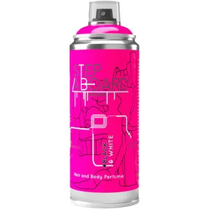 Step Aboard Chicago - Black & White perfume bottle