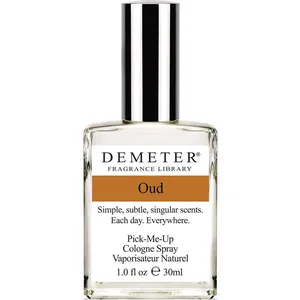 Demeter Fragrance Library Oud (Cologne) perfume bottle