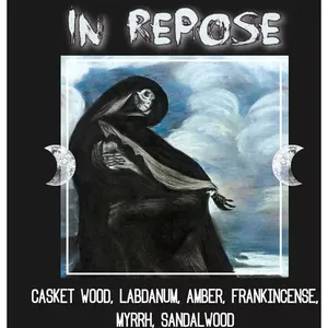 Lurker & Strange In Repose parfüm şişesi