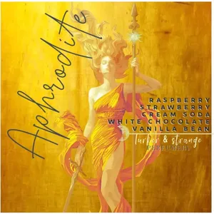 Lurker & Strange Aphrodite perfume bottle