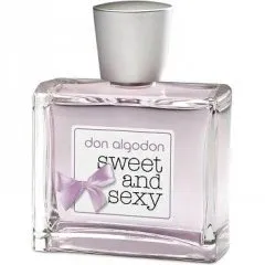 Don Algodón Sweet and Sexy perfume bottle