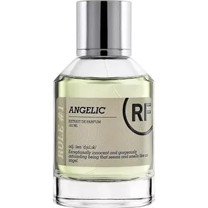 Rule Fragrances Rule #1 Angelic parfüm şişesi
