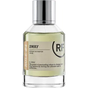 Rule Fragrances Rule #4 Sway perfume bottle