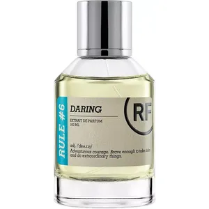 Rule Fragrances Rule #6 Daring parfüm şişesi