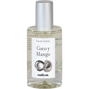 Natura Selection Coco y Mango parfüm şişesi