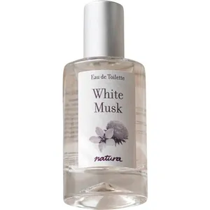 Natura Selection White Musk parfüm şişesi