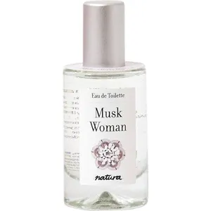 Natura Selection Musk Woman perfume bottle