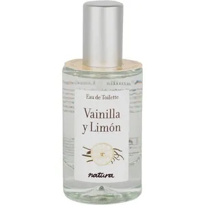Natura Selection Vainilla y Limón parfüm şişesi
