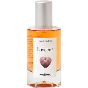 Natura Selection Love Me perfume bottle