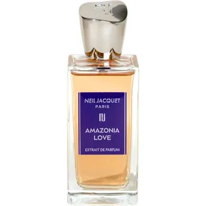 Neil Jacquet Amazonia Love perfume bottle