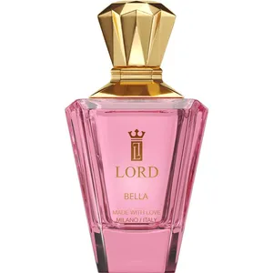 Lord Bella perfume bottle