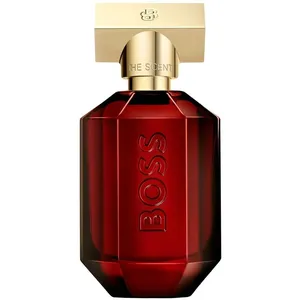 Hugo Boss The Scent Elixir for Her perfume bottle
