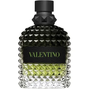Valentino Uomo Born In Roma Green Stravaganza parfüm şişesi