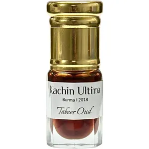 Tabeer Kachin Ultima parfüm şişesi