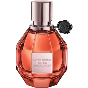 Viktor & Rolf Flowerbomb Tiger Lily parfüm şişesi