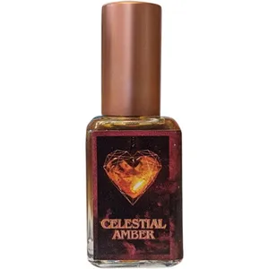 House of Heartistry Celestial Amber parfüm şişesi