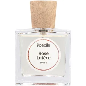 Poécile Rose Lutèce perfume bottle