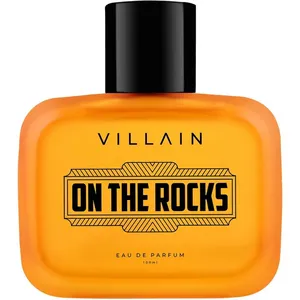 Villain On the Rocks parfüm şişesi