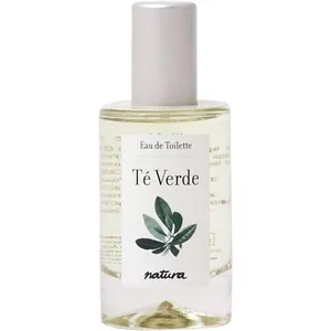 Natura Selection Té Verde parfüm şişesi