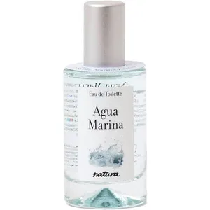 Natura Selection Agua Marina perfume bottle