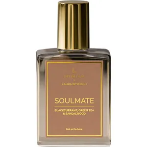 Life in Lilac x Laura Beverlin - Soulmate perfume bottle