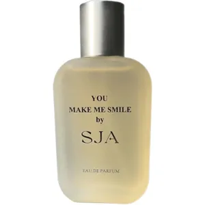 SJA You Make Me Smile perfume bottle