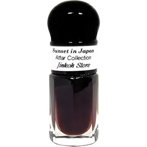 Jinkoh Store Sunset in Japan (Extrait de Parfum) parfüm şişesi