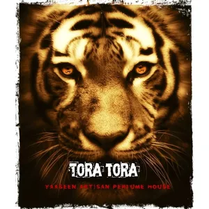 Yaaseen Tora Tora parfüm şişesi